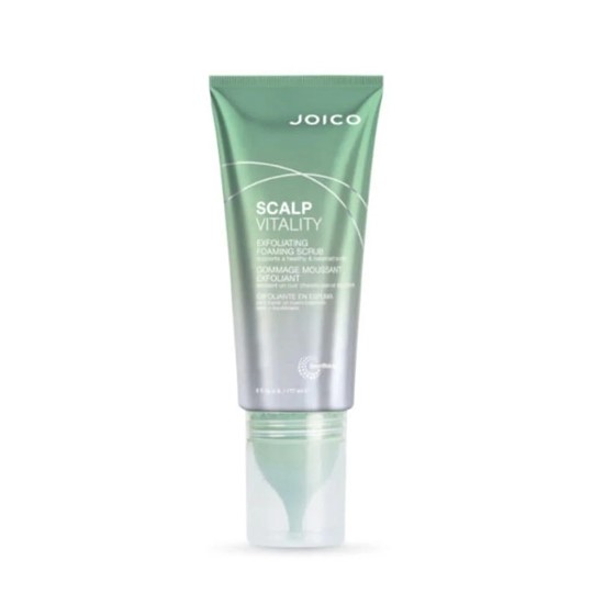 Picture of JOICO SCALP VITALITY FOAMING SCRUB 177ML